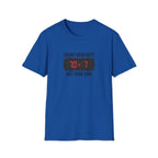 Count your Reps Not Your Sins T-Shirt.
