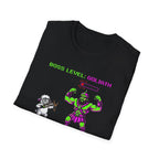 Boss Level T-Shirt.