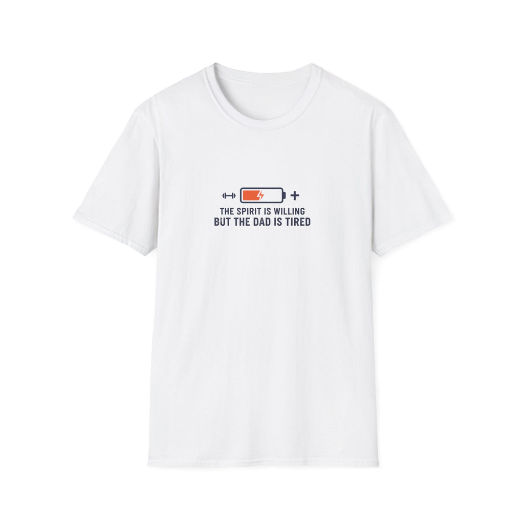 The Spirit is Willing T-Shirt.