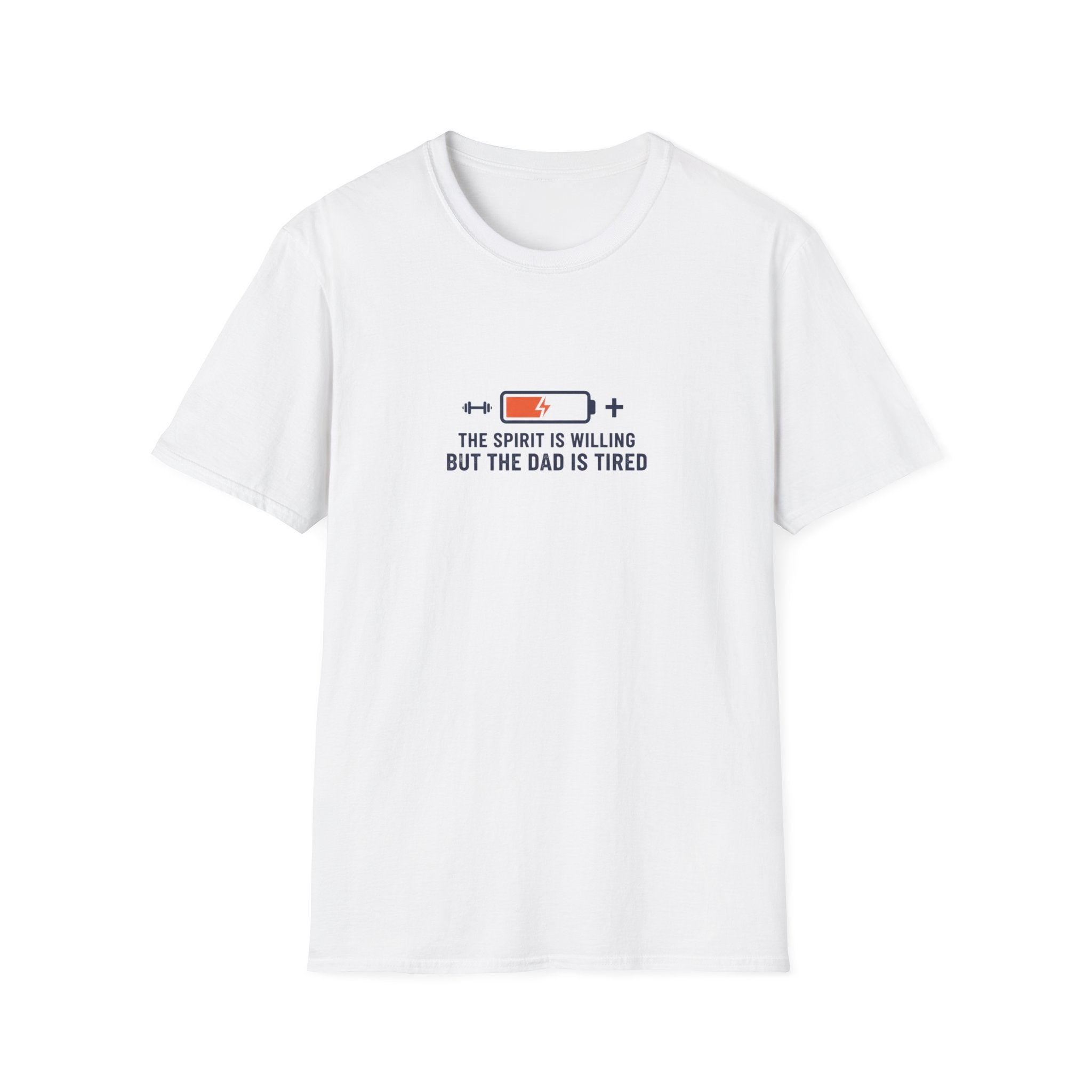 The Spirit is Willing T-Shirt.