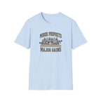 Minor Prophets Major Gains T-Shirt.