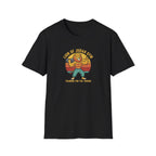 Lion Of Judah Gym T-Shirt.
