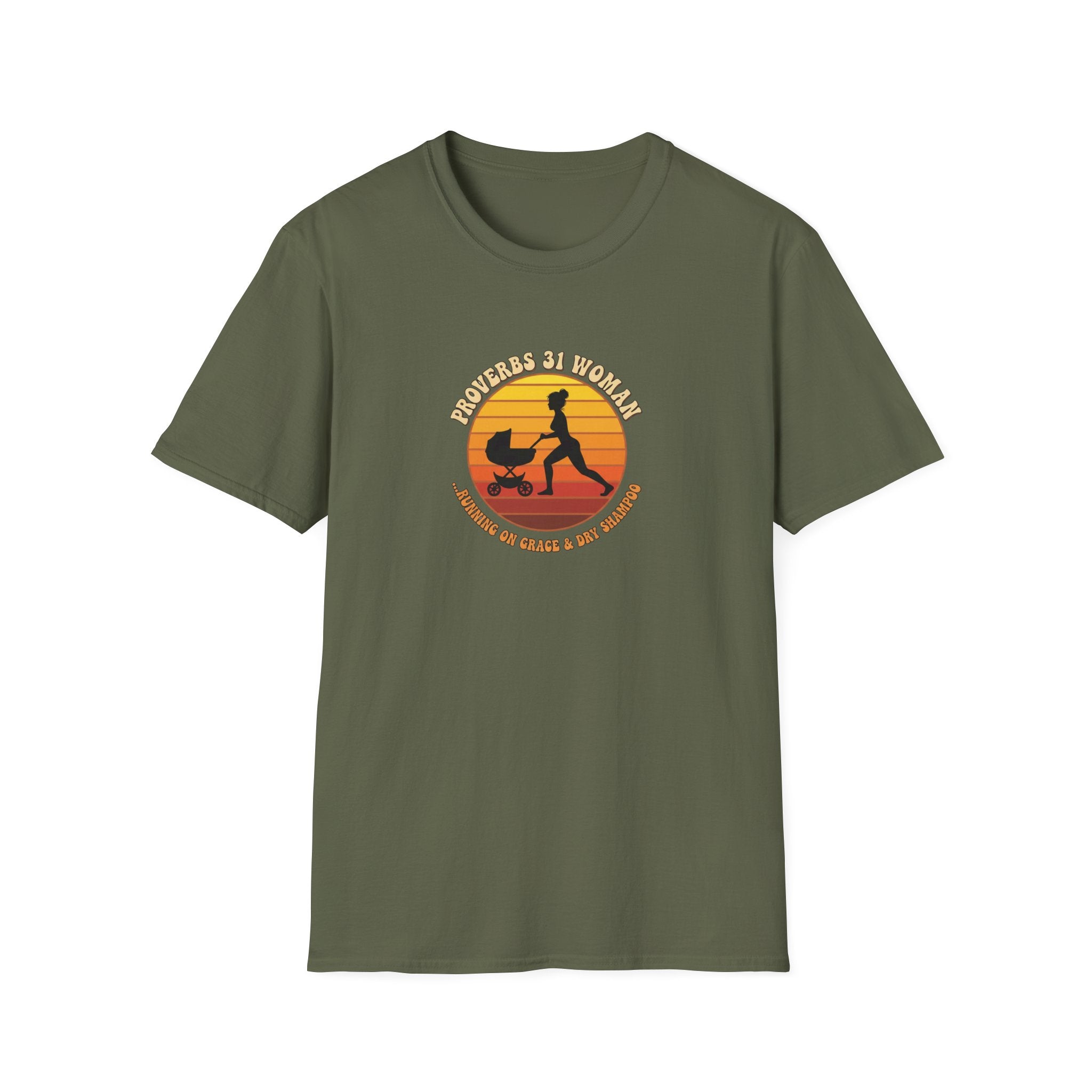 Proverbs 31 Women T-Shirt.