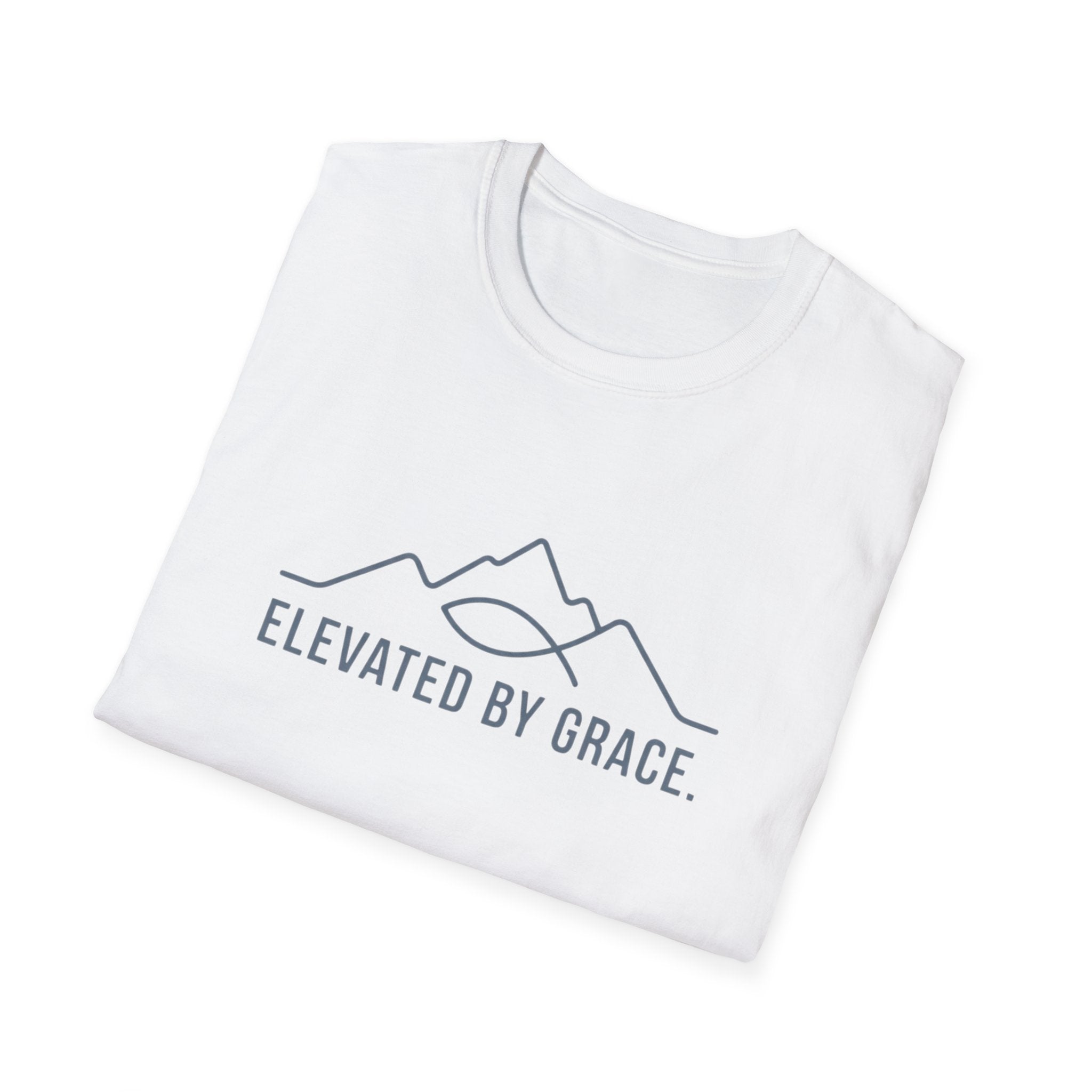 Elevated By Grace T-Shirt.