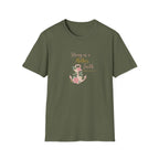 Strong as a Mother T-Shirt.