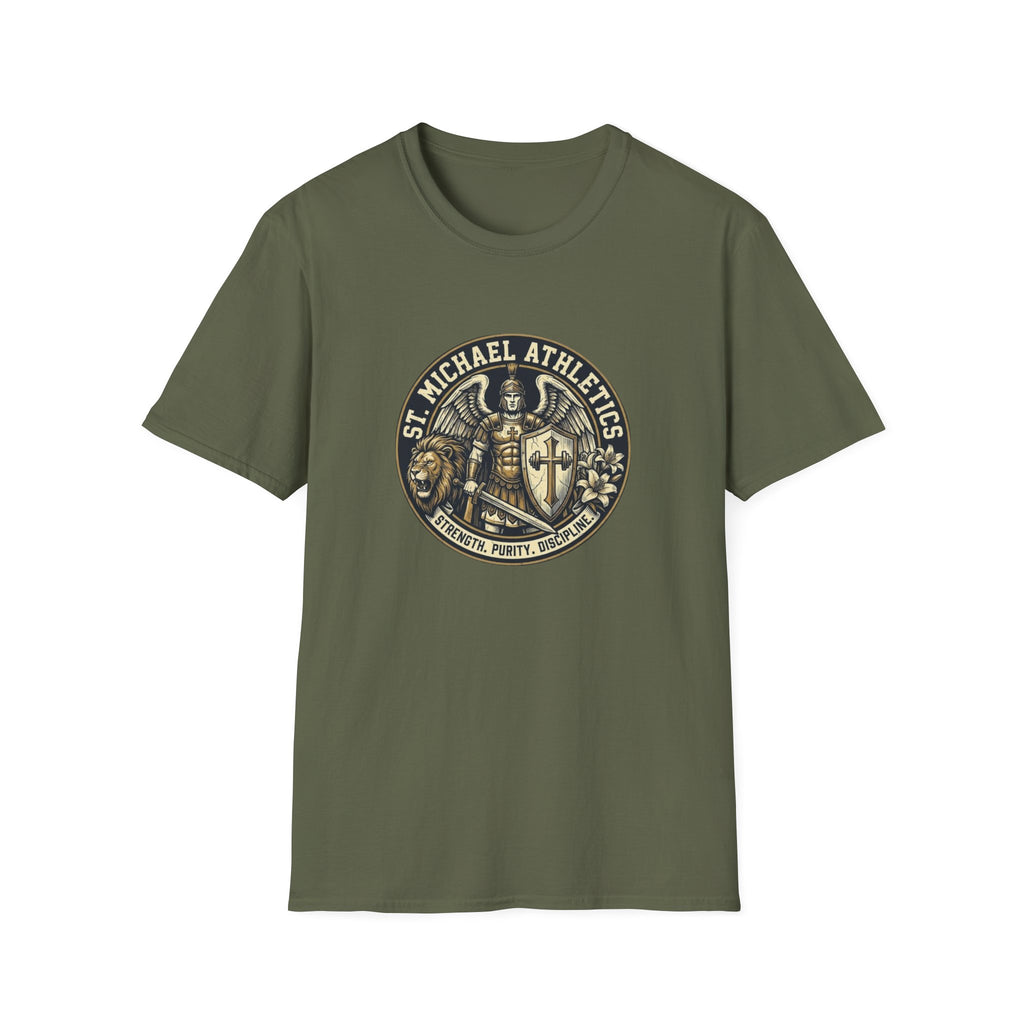 St. Michael Athletics  T-Shirt.