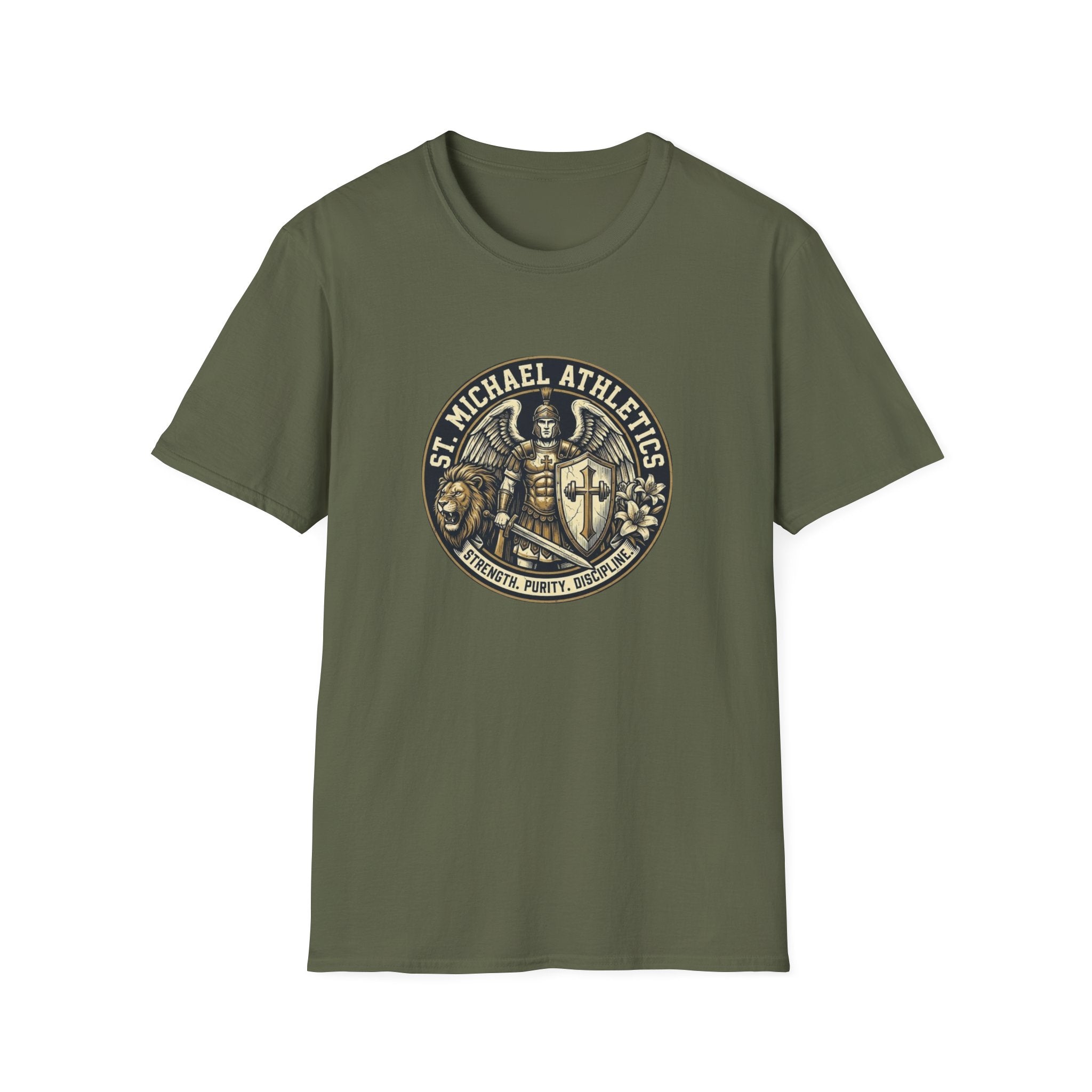 St. Michael Athletics  T-Shirt.