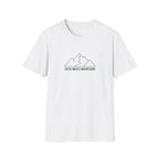 Faith Moves Mountains T-Shirt.