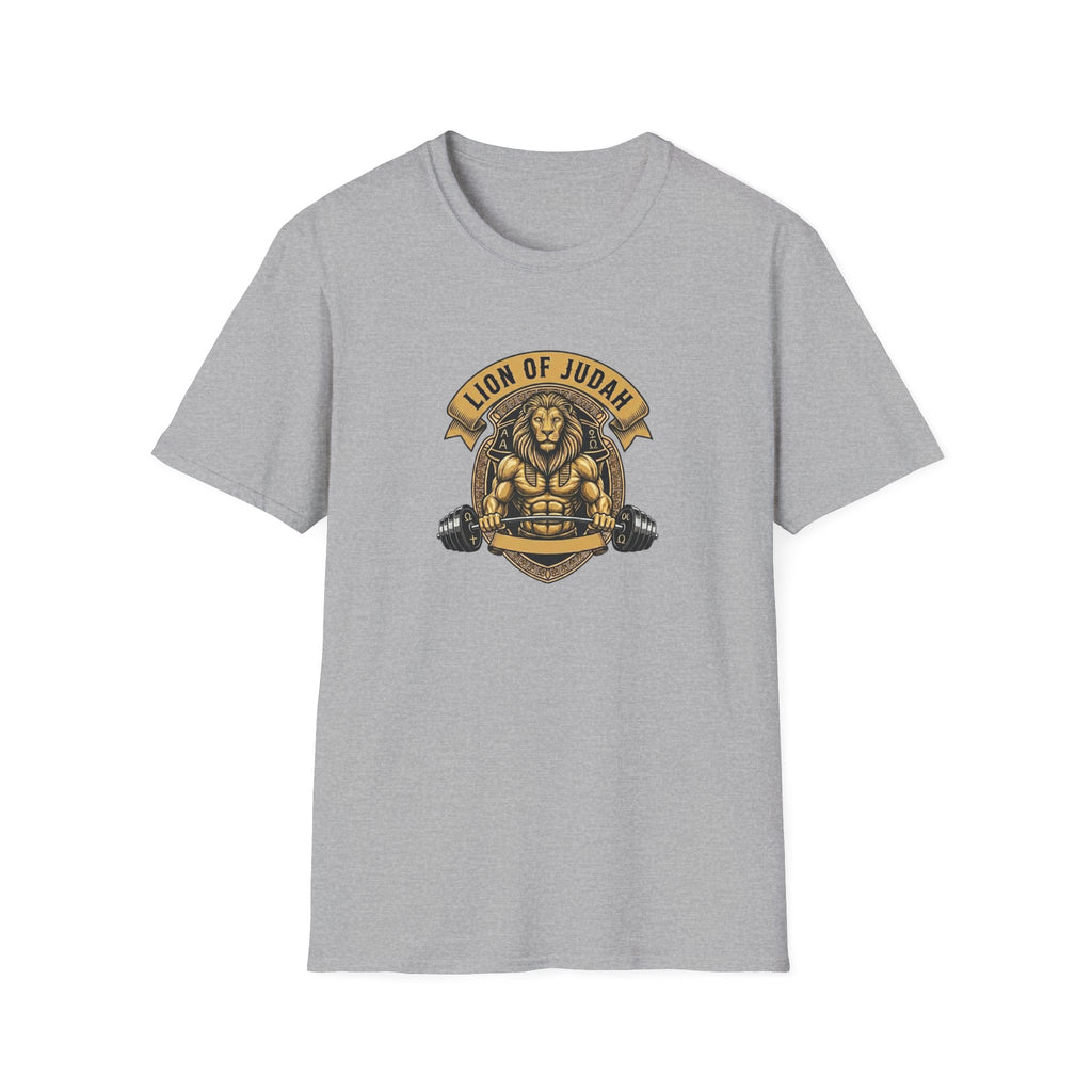 Lion Of Judah T-Shirt.