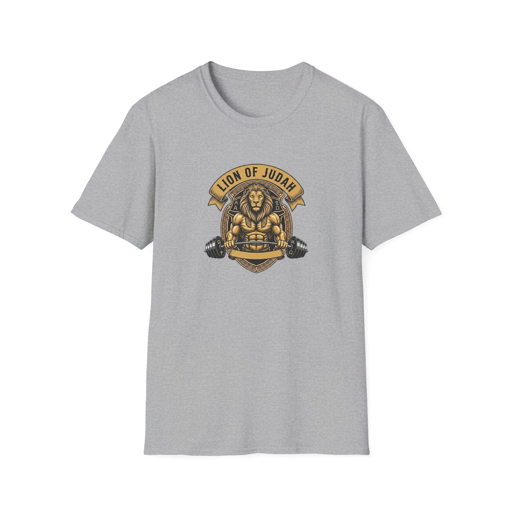 Lion Of Judah T-Shirt.