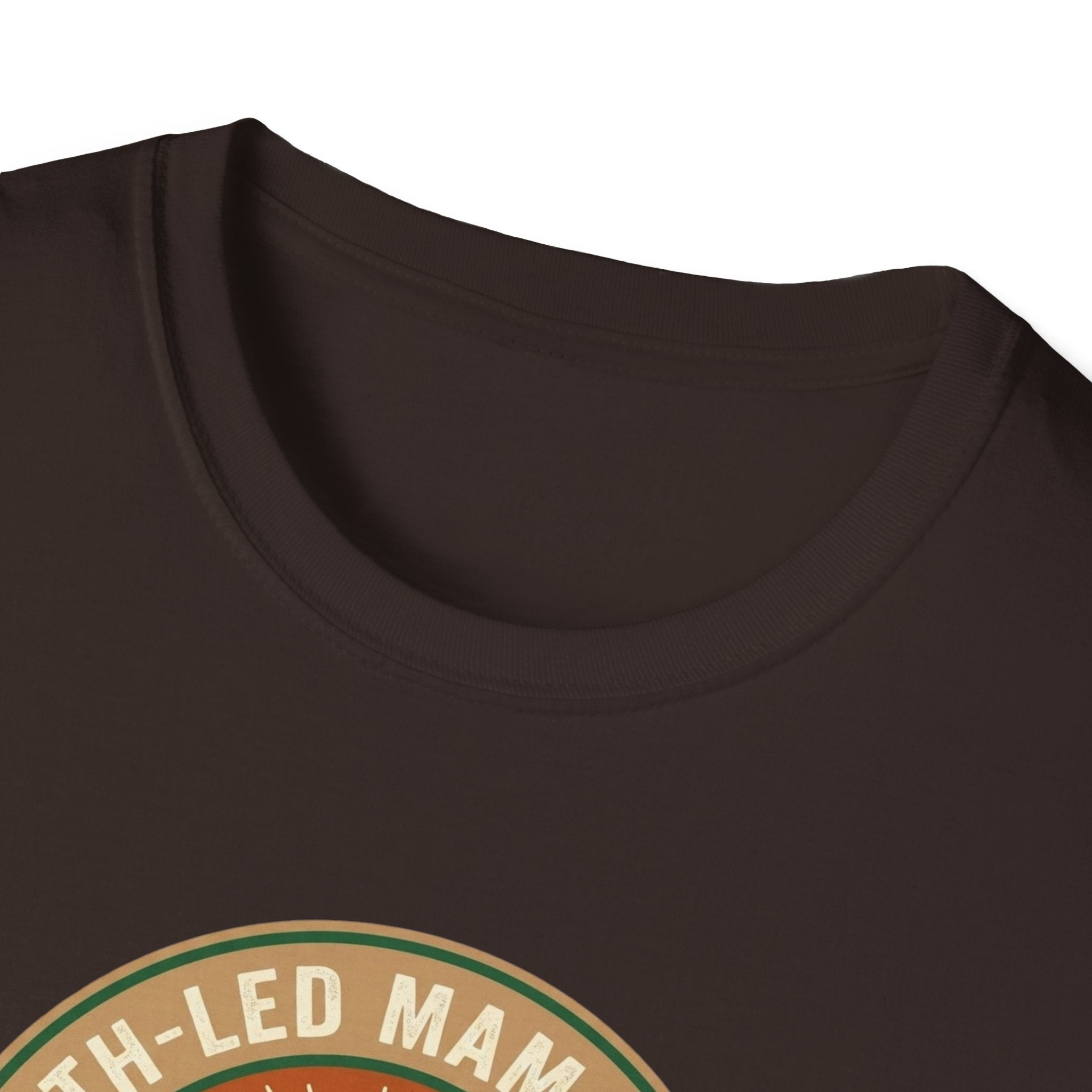 Faith-Led Mama Bear T-Shirt.