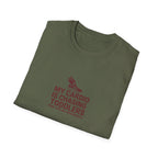 My Cardio is Chasing Toddlers T-Shirt.