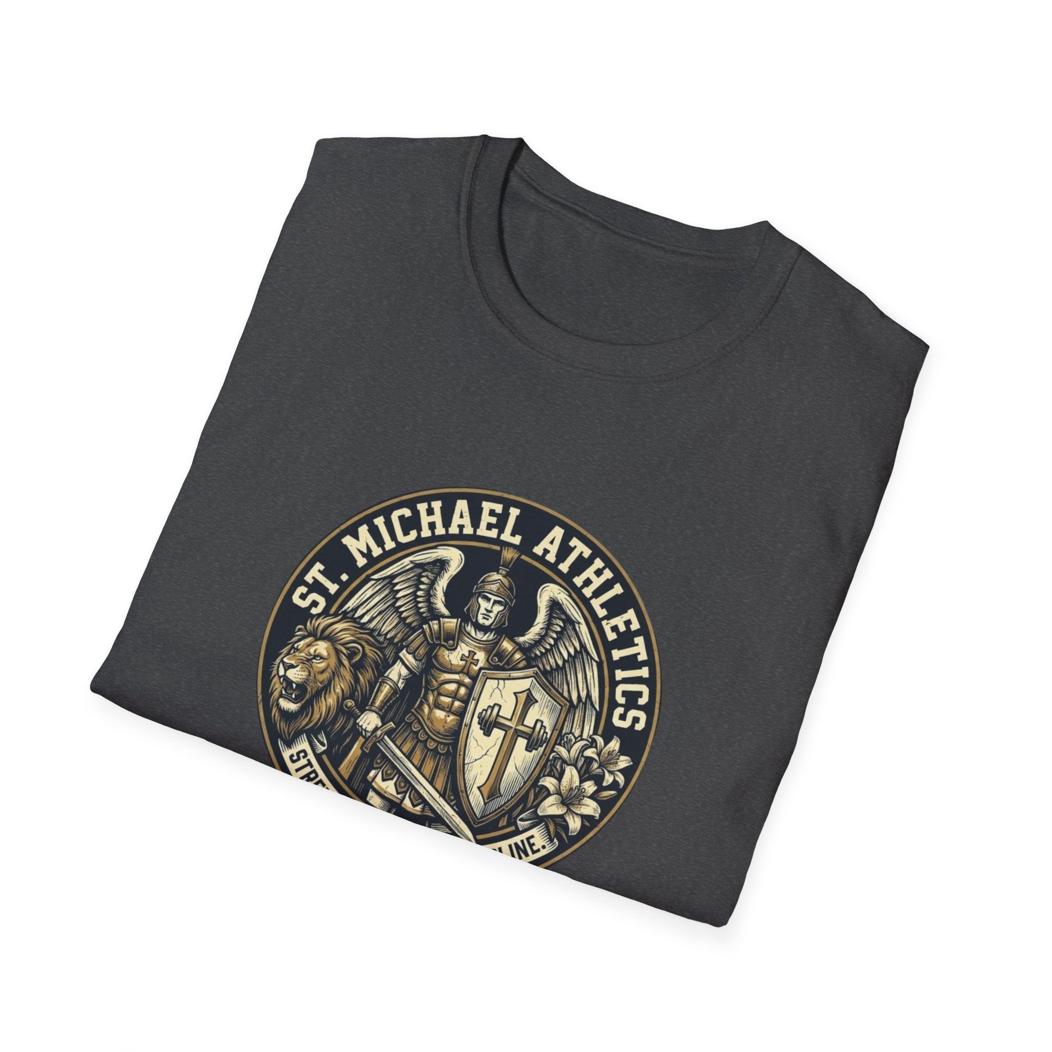 St. Michael Athletics  T-Shirt.