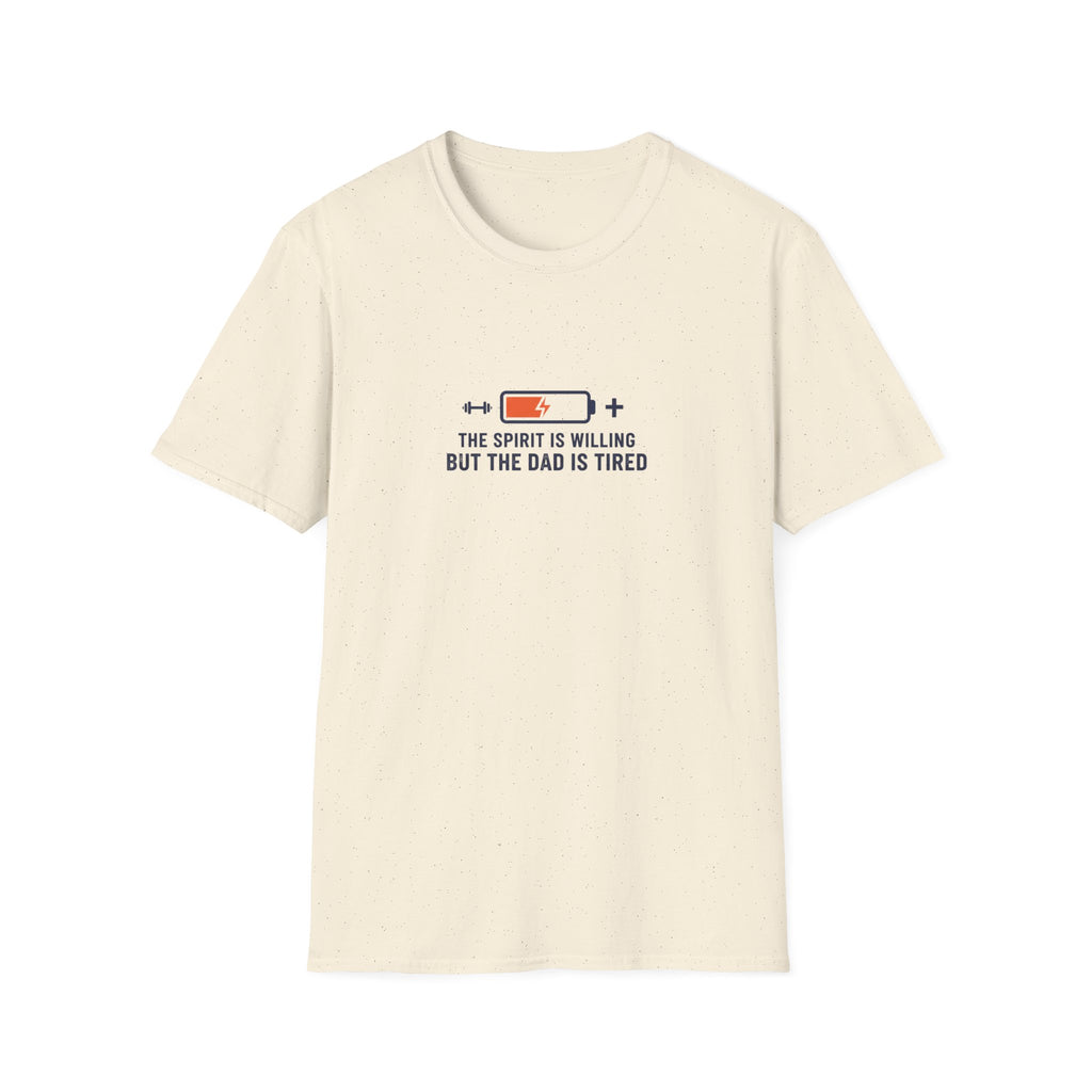 The Spirit is Willing T-Shirt.