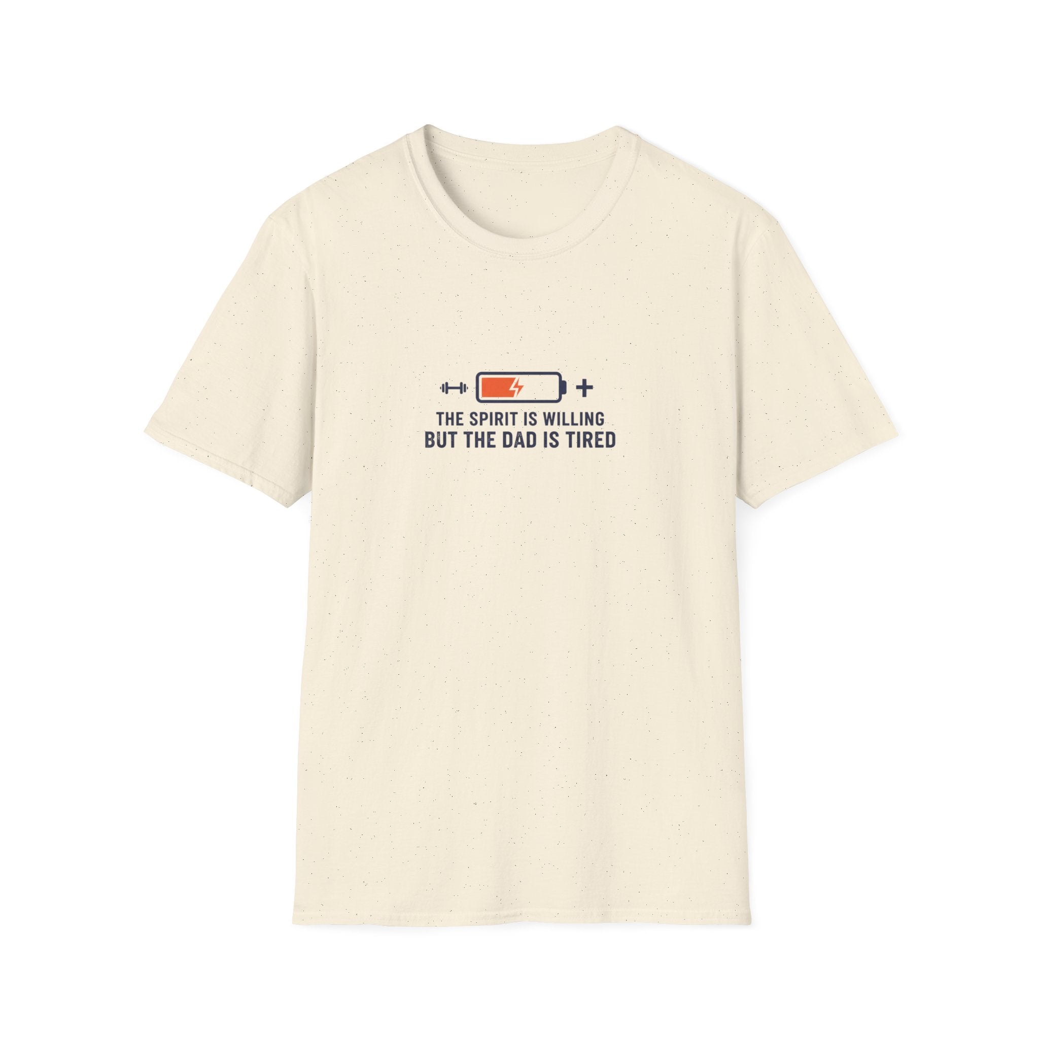 The Spirit is Willing T-Shirt.