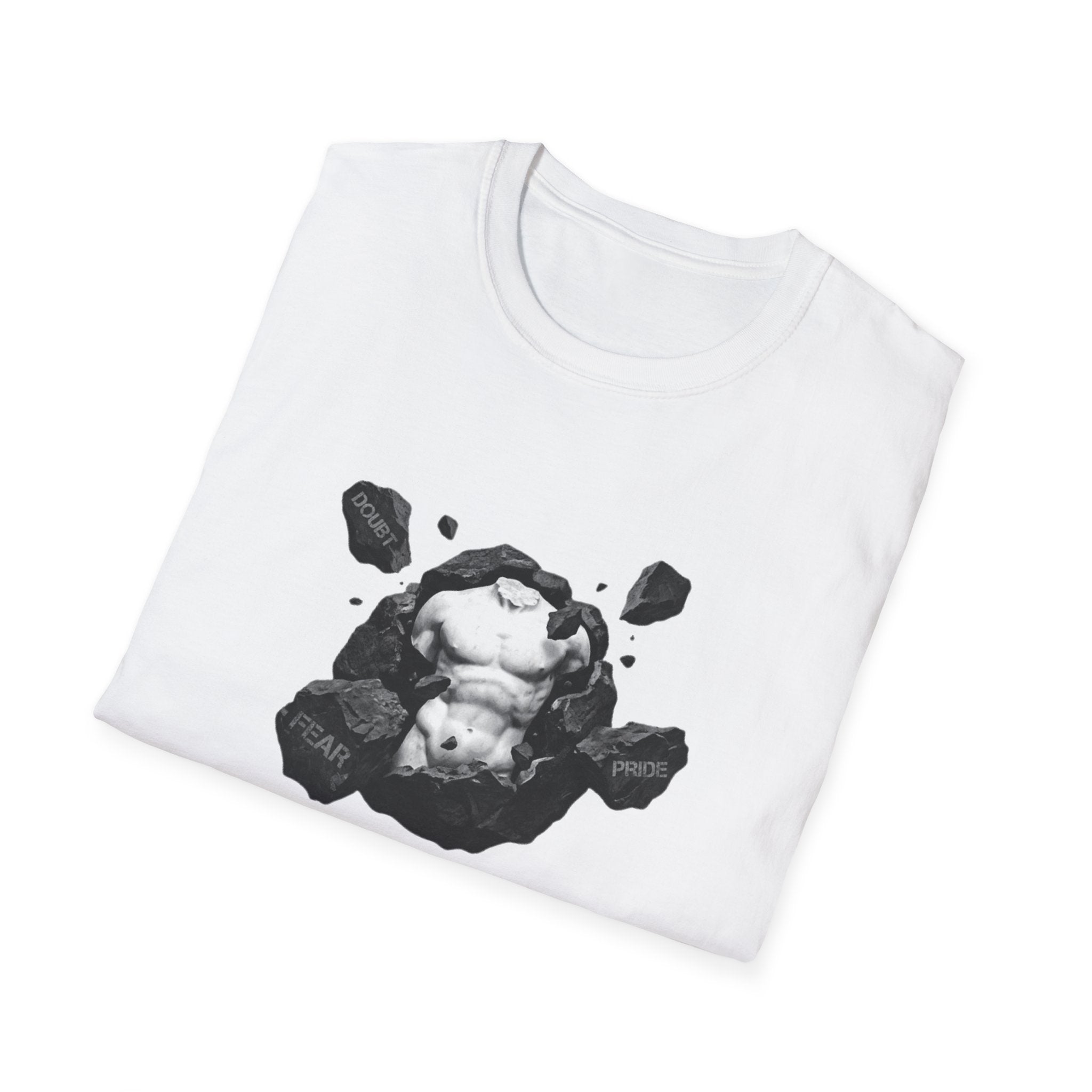 Crucify The Flesh T-Shirt.