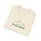 Faith Moves Mountains T-Shirt.