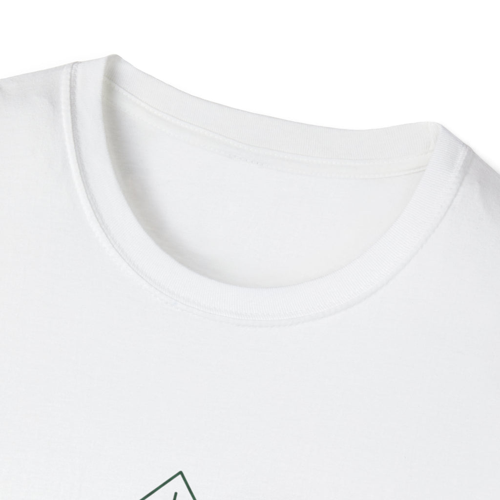 Faith Moves Mountains T-Shirt.