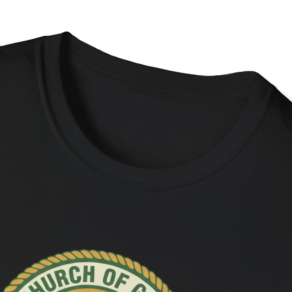 Church of Gains T-Shirt.