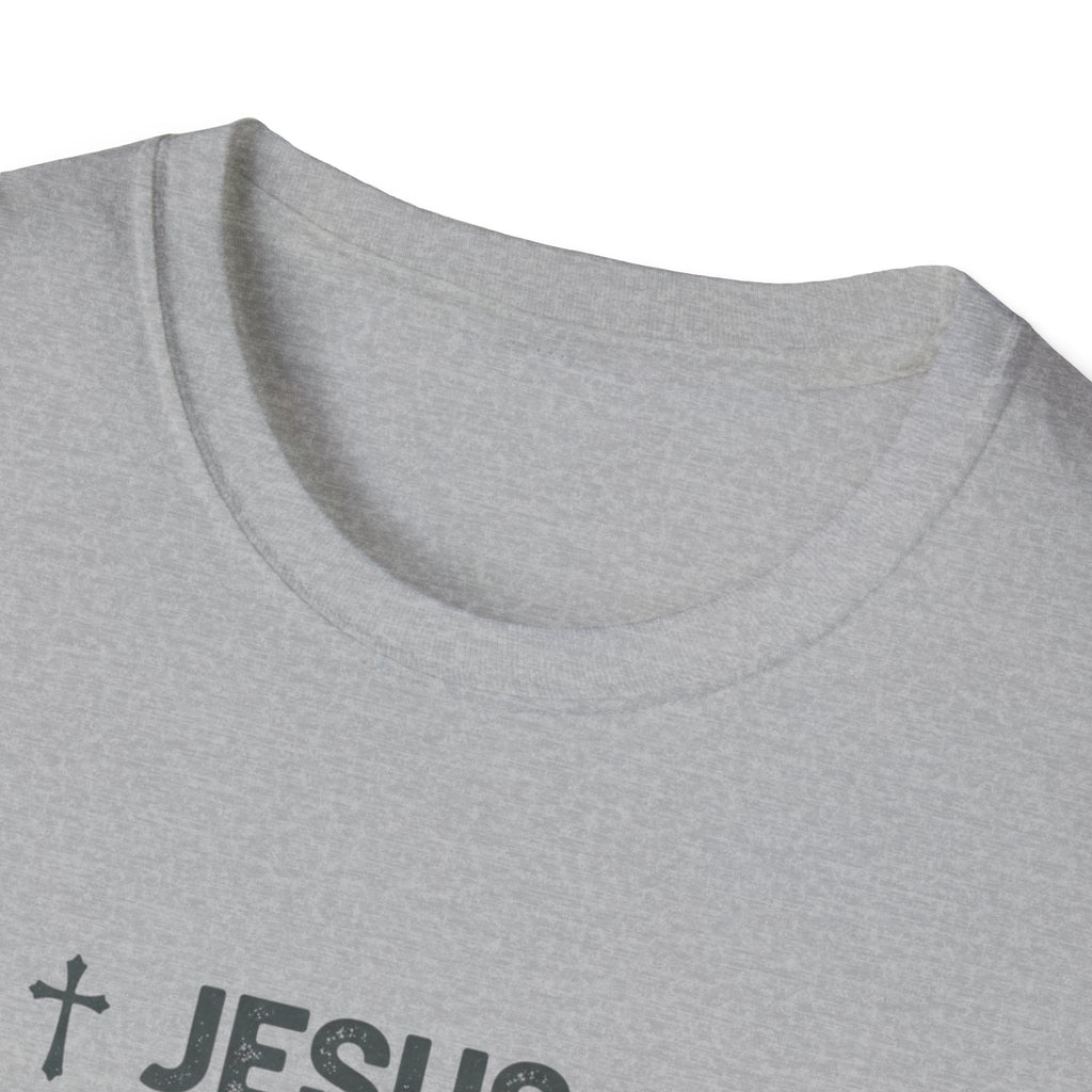 Jesus Coffee Squats Naptime T-Shirt.