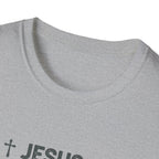 Jesus Coffee Squats Naptime T-Shirt.