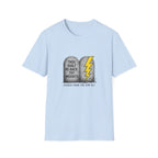 Exodus From The Gym T-Shirt.
