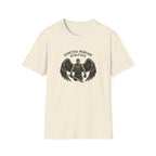 Spiritual Warfare Athletics T-Shirt.