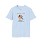 Resistance Training T-Shirt.