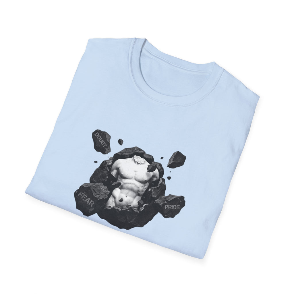Crucify The Flesh T-Shirt.