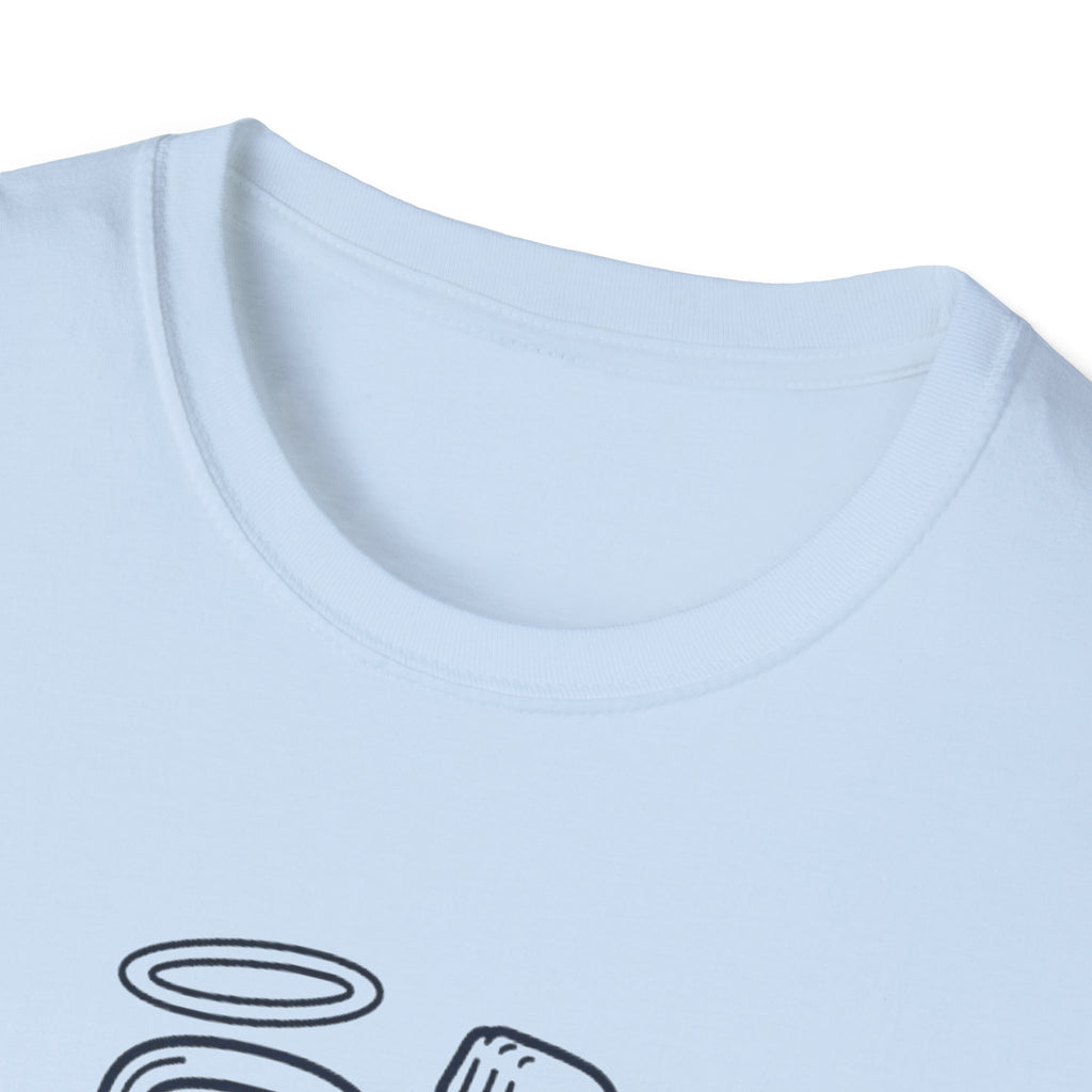 Jesus, Take The Kettlebell T-Shirt.