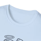 Jesus, Take The Kettlebell T-Shirt.