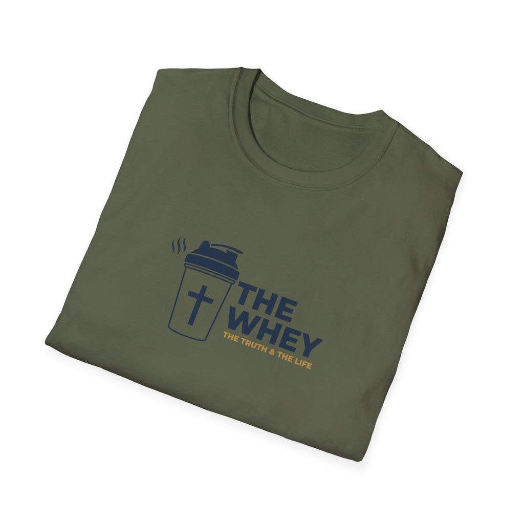 THE WHEY T-Shirt.
