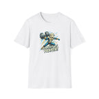 Powered By Prayer! T-Shirt.