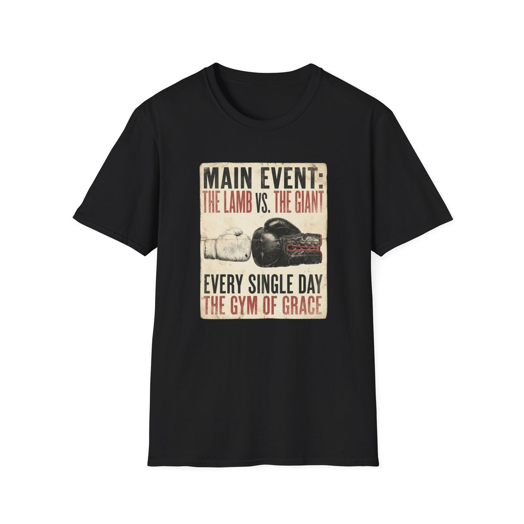 Main Event T-Shirt.