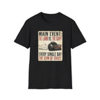 Main Event T-Shirt.