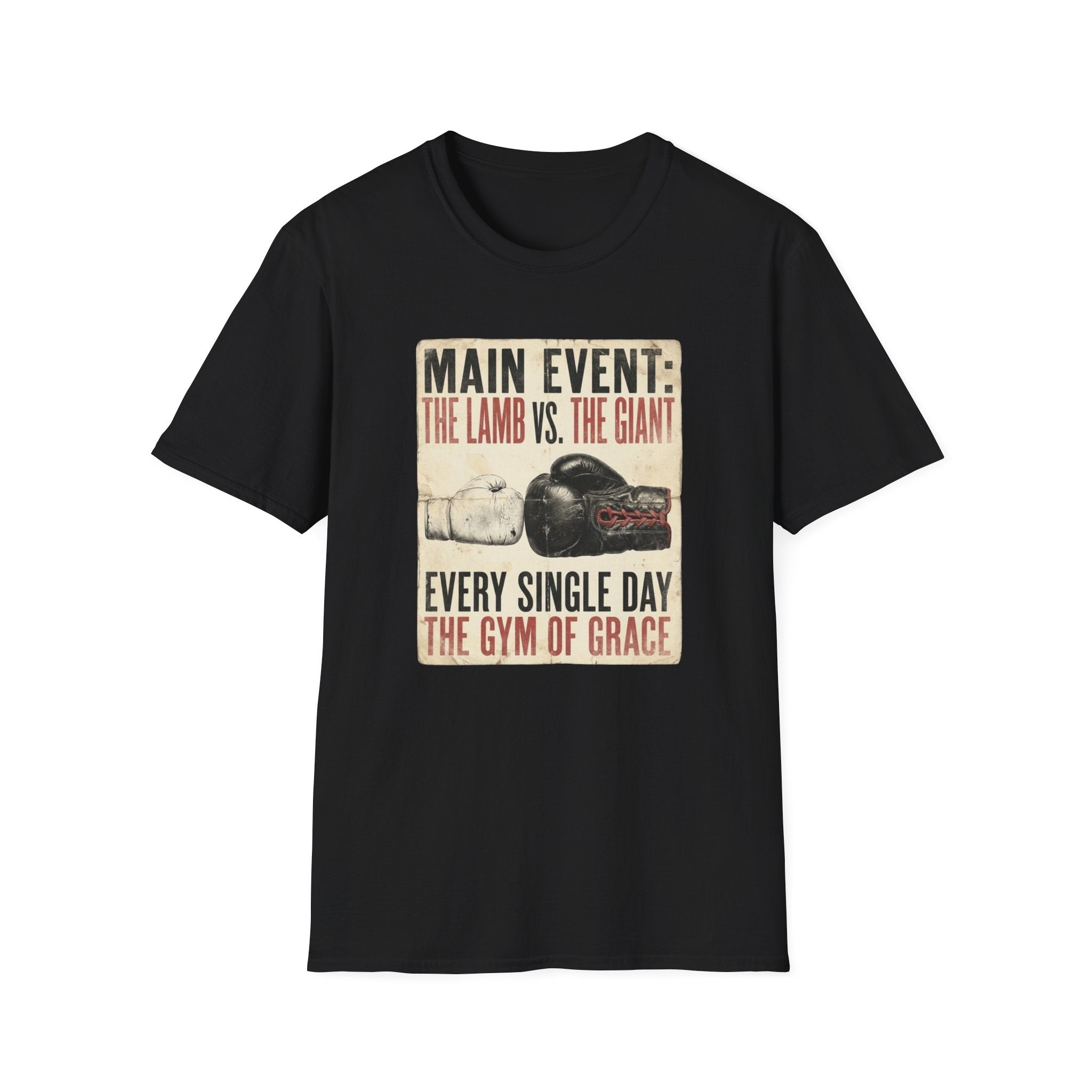Main Event T-Shirt.