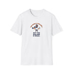 The Spirit is Willing  T-Shirt.