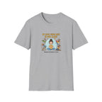 My Soul Finds Rest In God Alone T-Shirt.