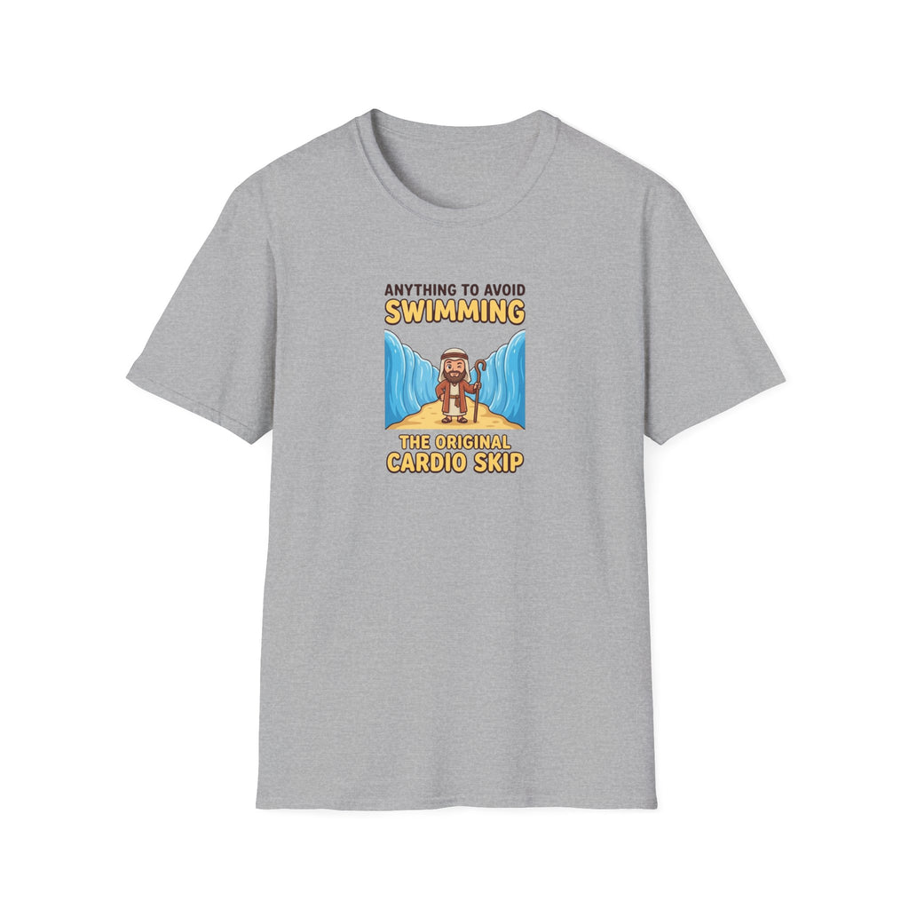 Anything To Avoid Swimming T-Shirt.