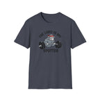 The lord is my Spotter T-Shirt.