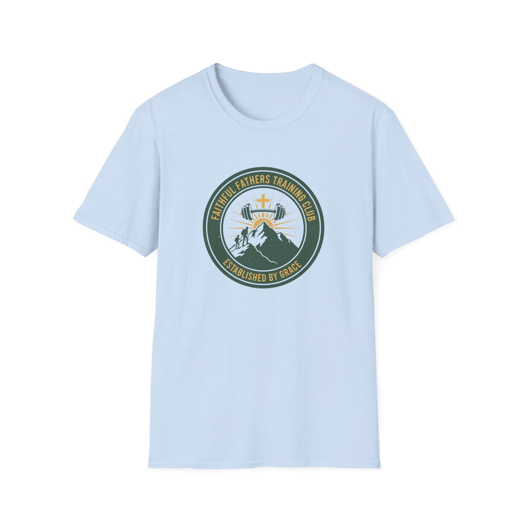 Faithful Fathers T-Shirt.