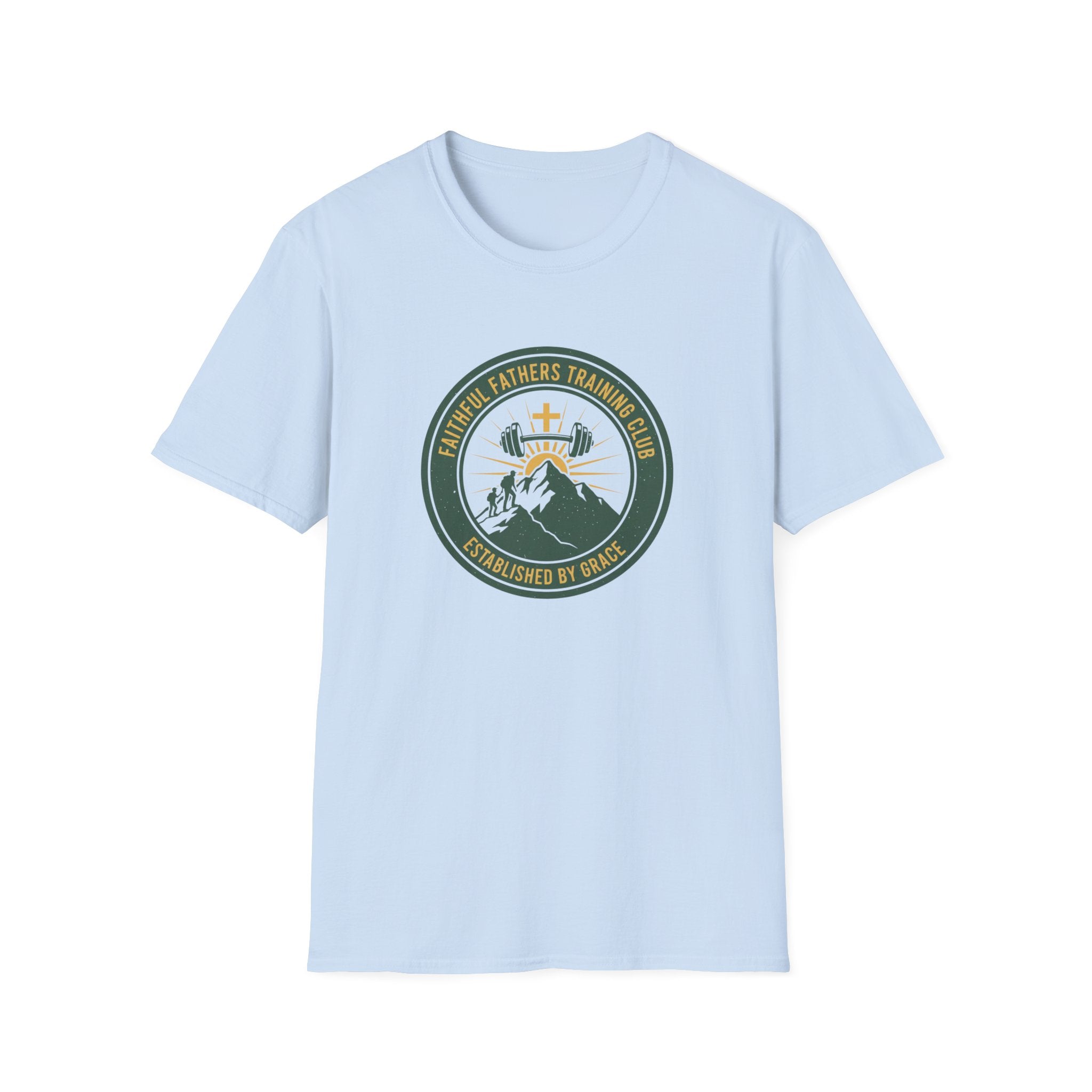 Faithful Fathers T-Shirt.