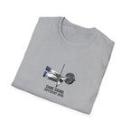 Same Grind, Different Iron T-Shirt.