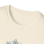 Lions & Lilies Cross T-Shirt.