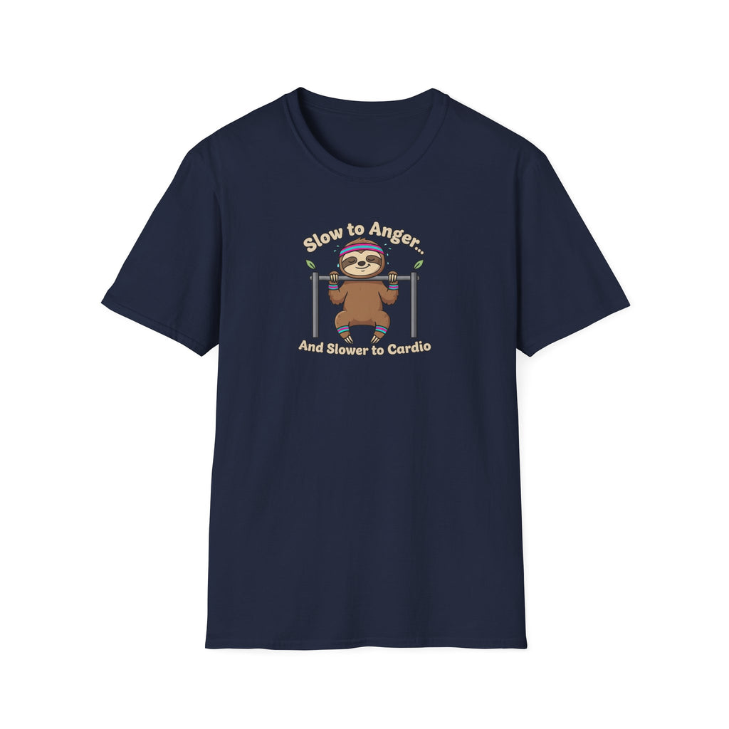 Slow to Anger T-Shirt.