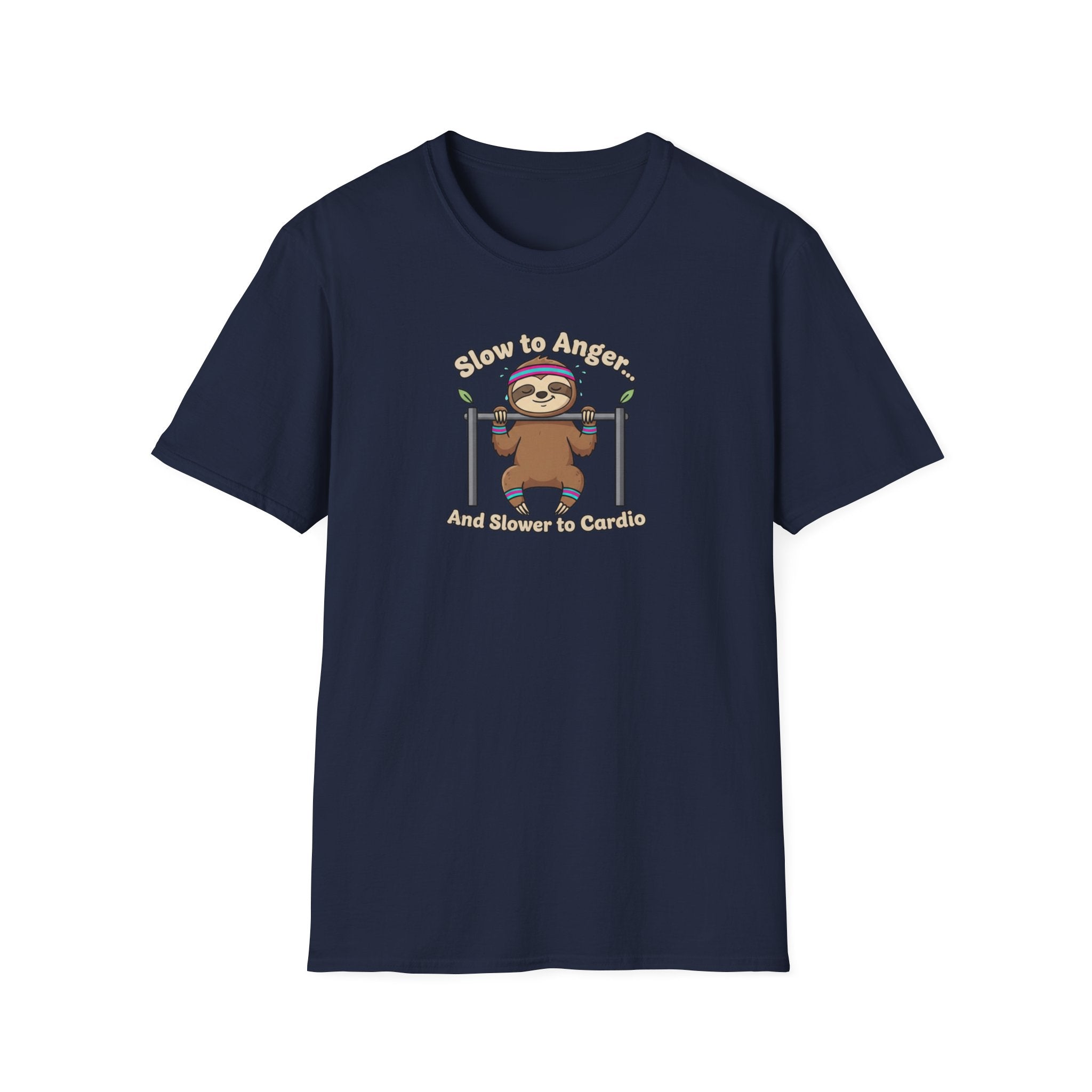Slow to Anger T-Shirt.
