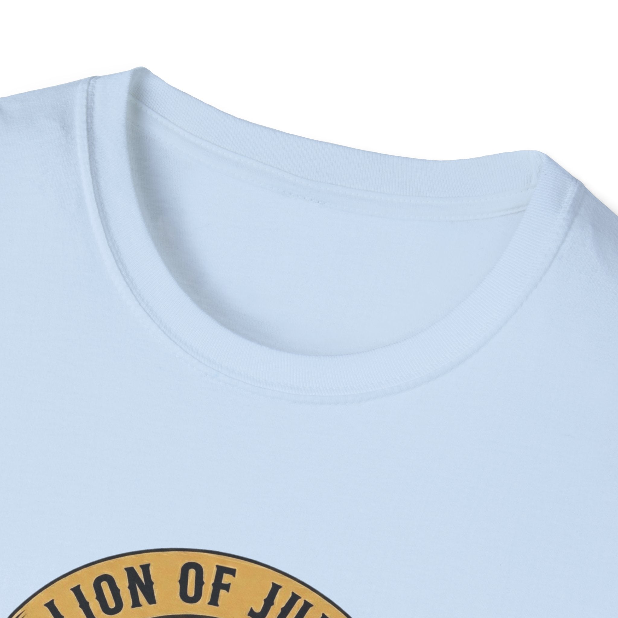 Lion Of Judah T-Shirt.