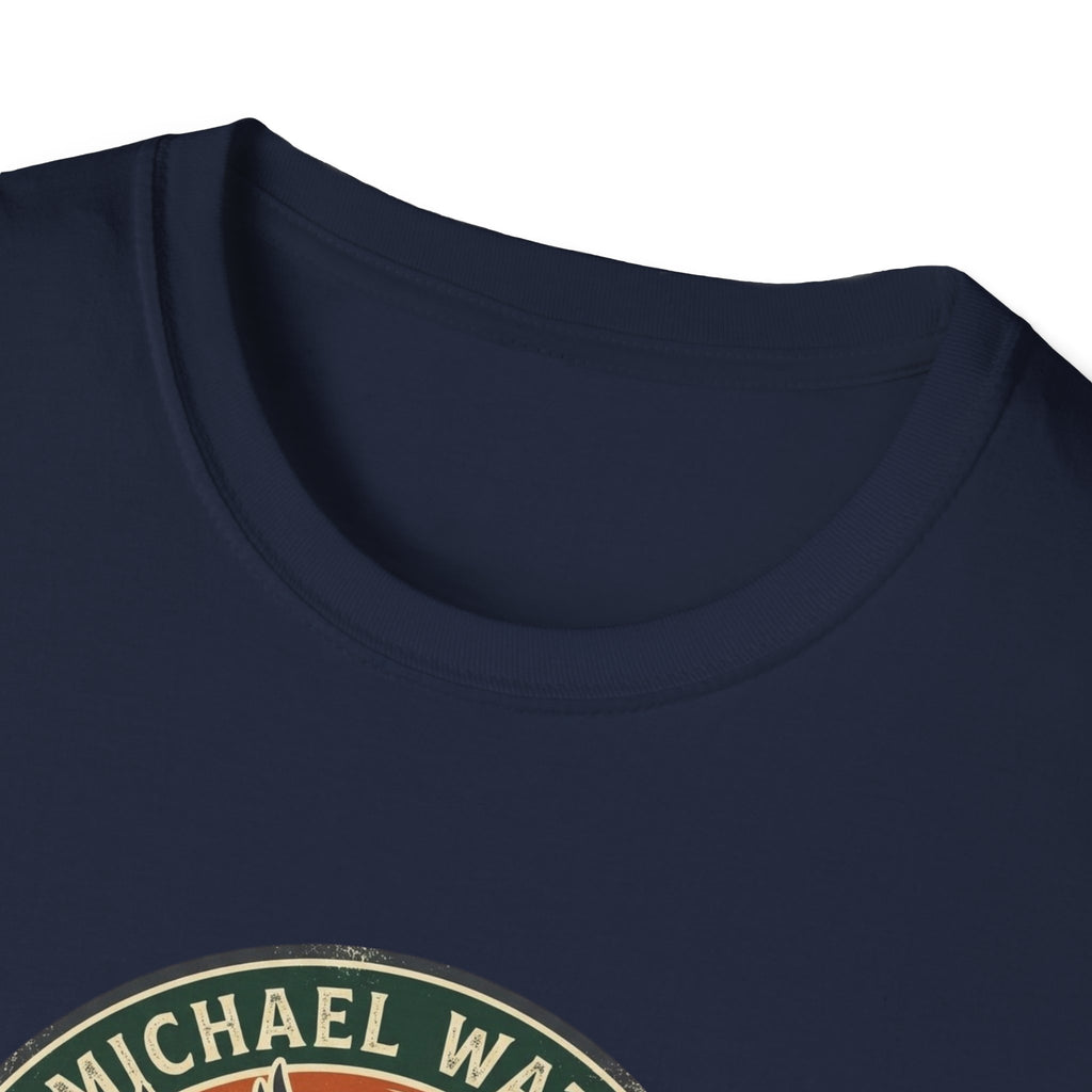 St. Michael Watchman T-Shirt.