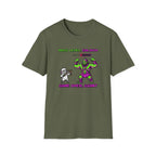 Boss Level T-Shirt.