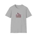 My Cardio is Chasing Toddlers T-Shirt.